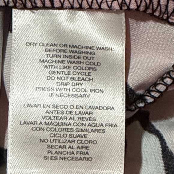 Black Label Evan Picone Floral Midi Dress Size 16 Sleeveless A-Line Stretch - Picture 11 of 13